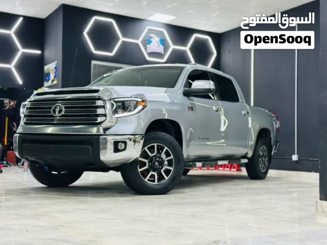 2016 تويوتا توندرا Limited
