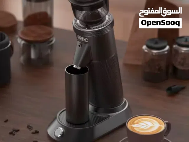مكينة لطحن القهوة