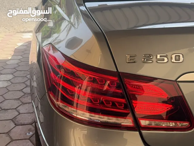 Mercedes Benz E-Class 2014 in Al Jahra