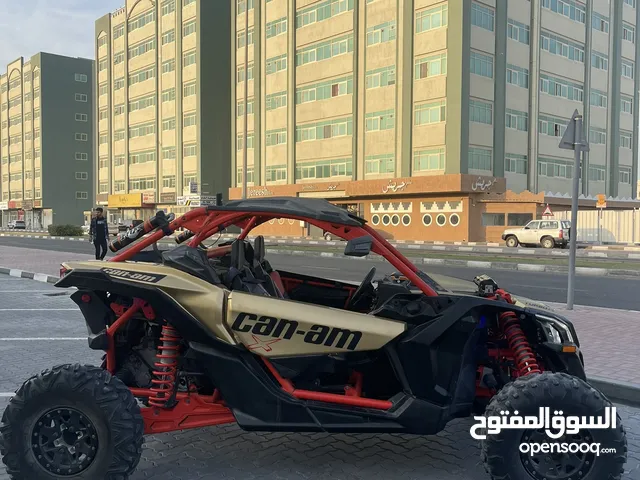 Can am maverick x3