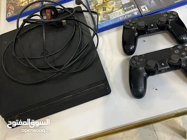 PlayStation 4 PlayStation for sale in Al Riyadh