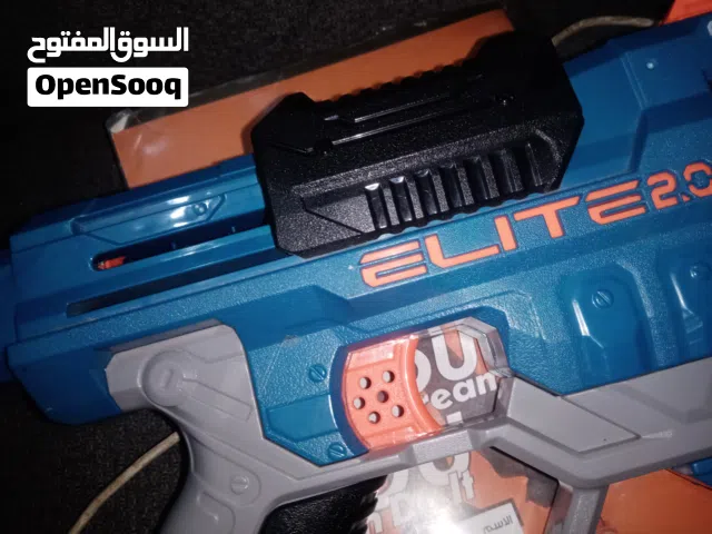 NERF TOOOY حجم متوسط رائعة