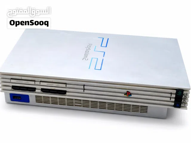 بلايستيشن 2 سليم للبيع