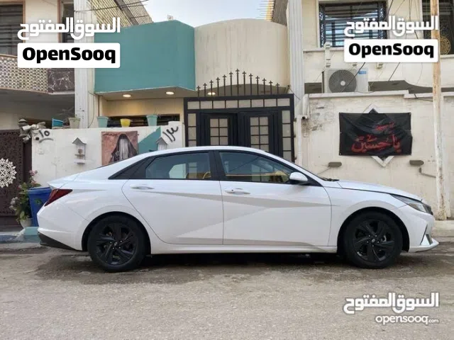 2023 هيونداي النترا Limited