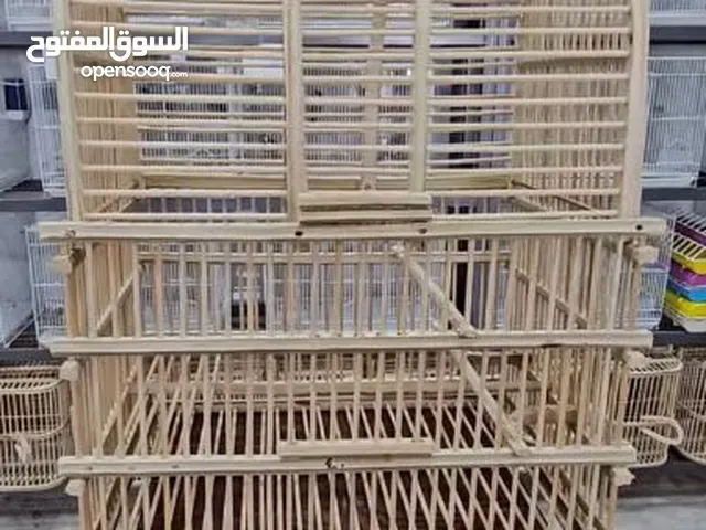 قفص بلبل تفصال يدوي عراقي