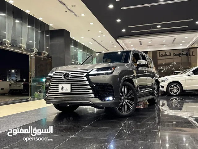 Lexus LX600 Model 2024