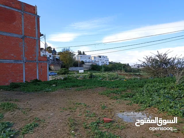 قطعة أرض ولاية زغوان