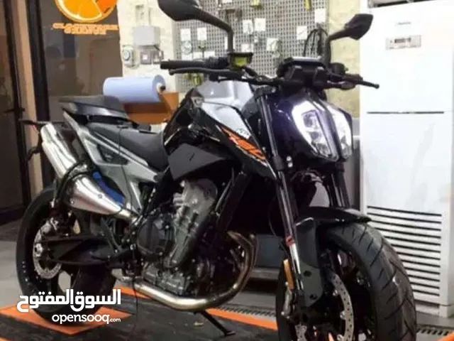 KTM Duke 790 - Street Bike 2018 بحالة الوكالة