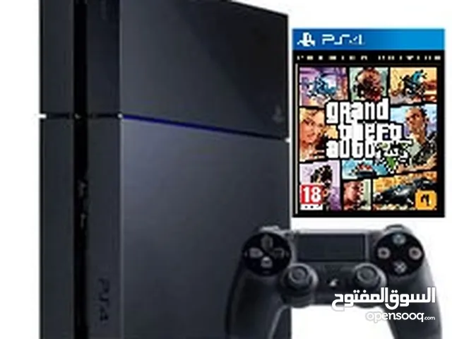 مطلوب بلايستيشن 4