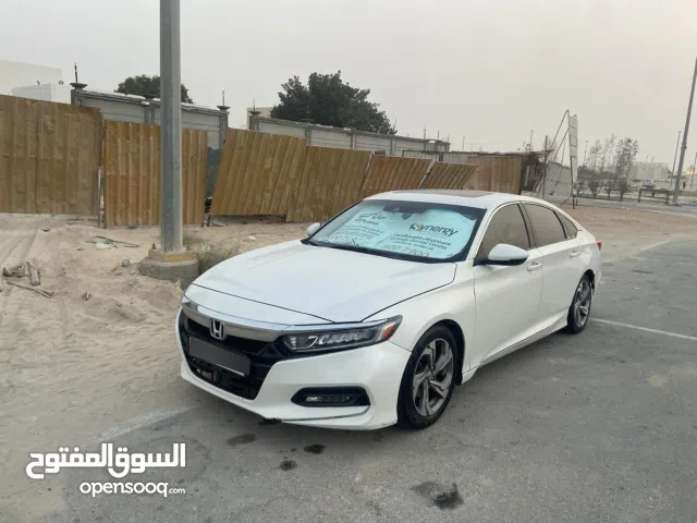Used Honda Accord in Abu Dhabi