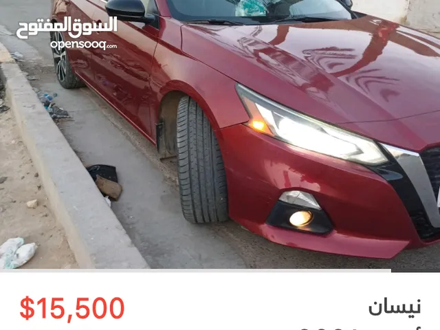 نيسان التيما 21