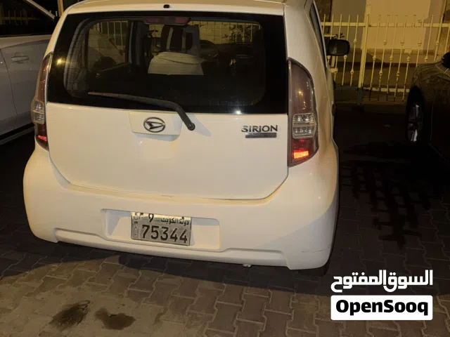 2011 دايهاتسو سيريون