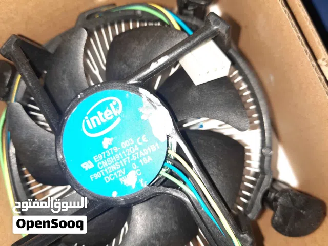 مروحة انتل LGA 1151