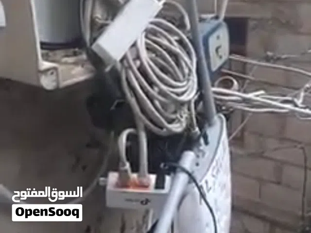 مهندس شبكات وكيمرات كل شخص يعمل صيانه لشبكته
