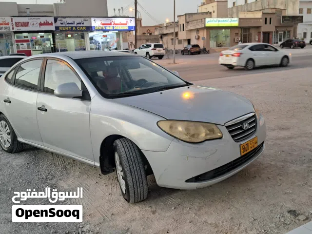 2008 هيونداي النترا GL