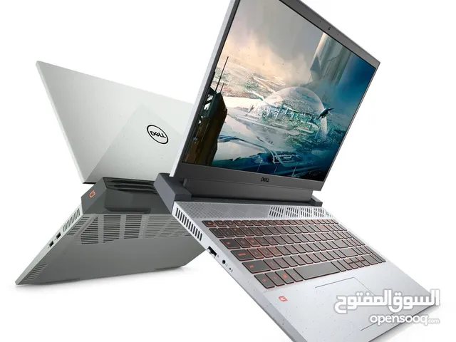 لابتوب جيمنج Dell-G15 معالج Ryzen 7 قوي جداً