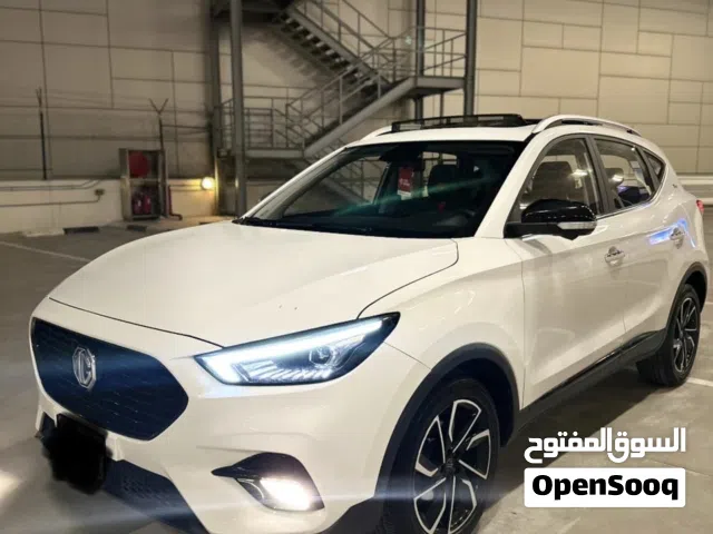 2023 ام جي MG ZS