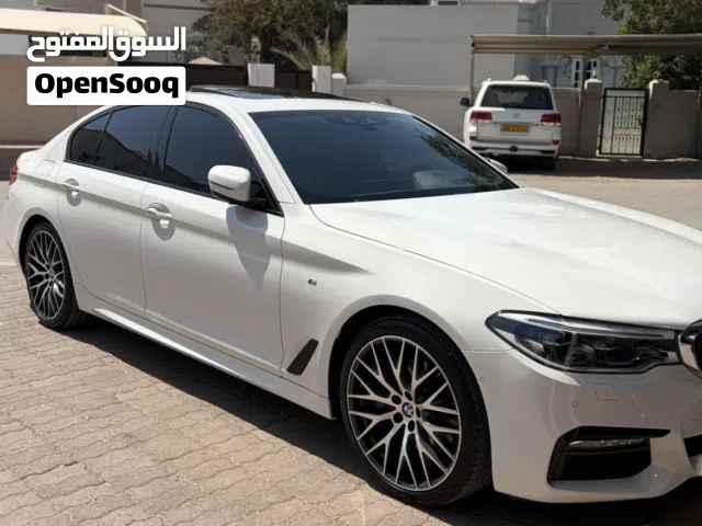 BMW 530 خليجي مواصفات خاصة