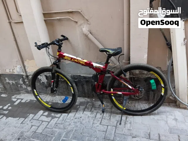Cycle folding big