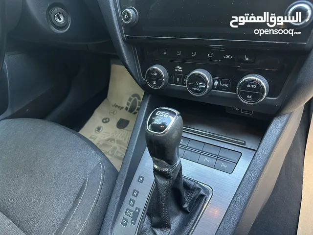 New Skoda Octavia in Ramallah and Al-Bireh