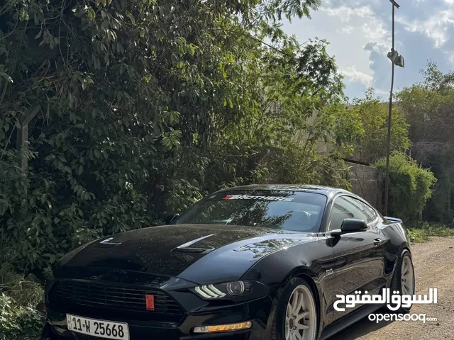 موستنك GT فول دجتال 2022