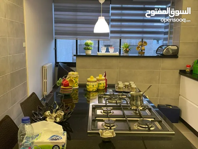 165 m2 3 Bedrooms Apartments for Rent in Amman Swefieh