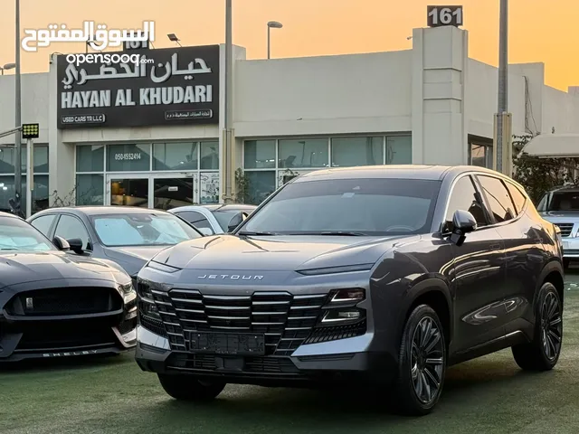 Jetour Dashing 2023 – Full Option Gulf
