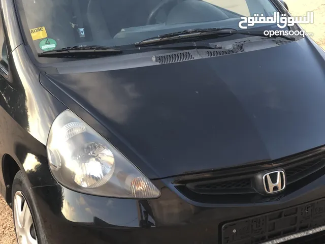 New Honda Jazz in Tripoli