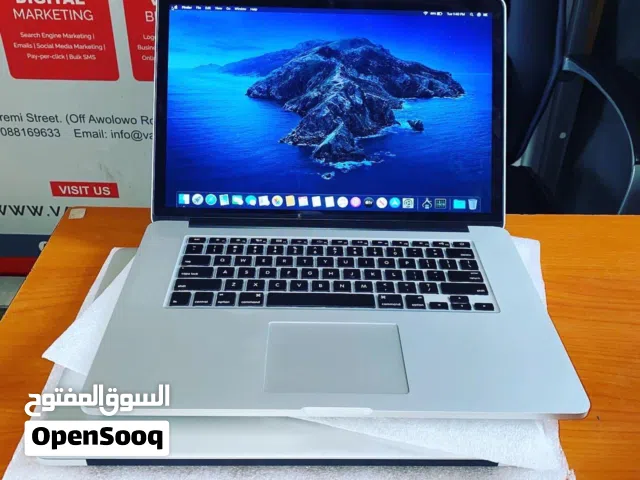 MacBook Pro 2015 15" Core i7 16Gb 512Gb -