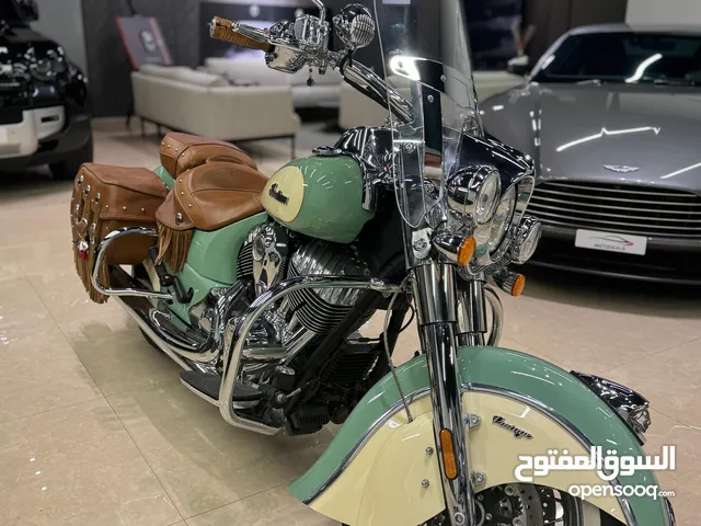2015 INDIAN CHIEF VINTAGE