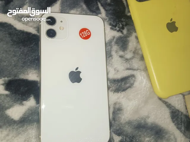 Apple iPhone 11 128 GB in Salt