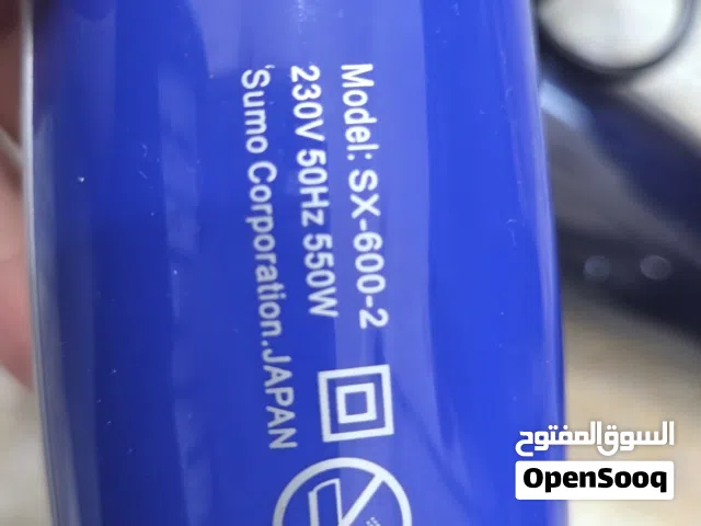 ااستشوار كالجديد نظيف كالجديد جدا