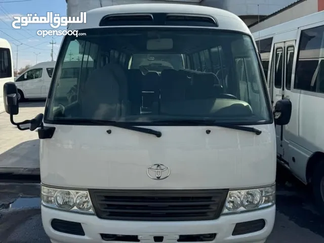 باص كوستر ايجار شهرى ويومى