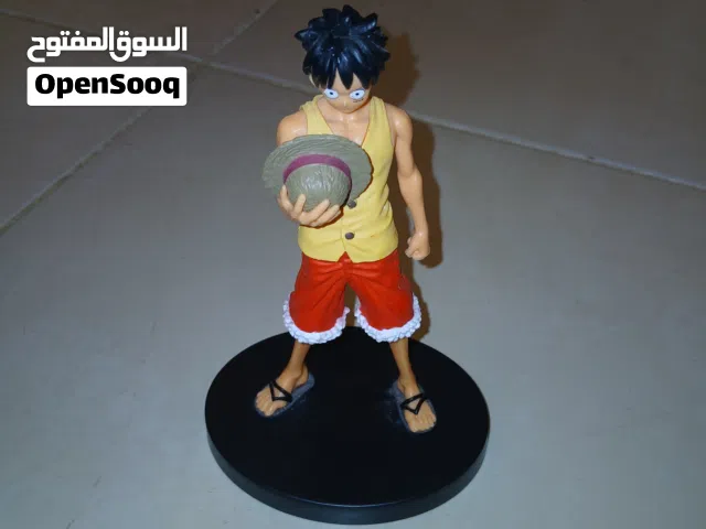 monkey D luffy statue - model pre time skip-made in Turkey