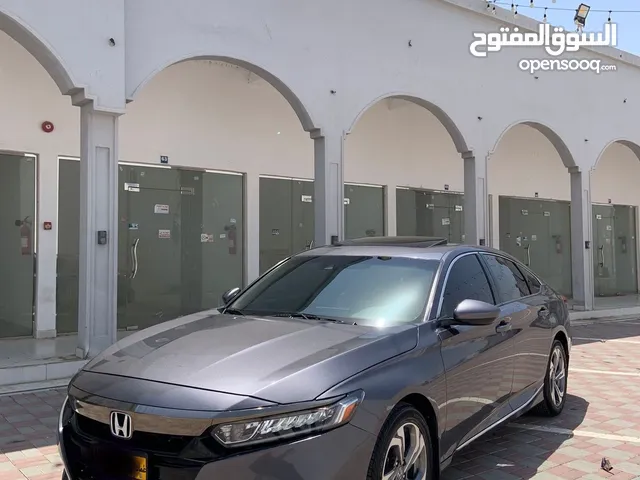 Used Honda Accord in Muscat