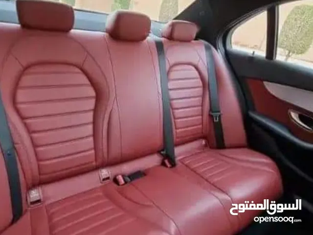 Used Mercedes Benz C-Class in Dammam