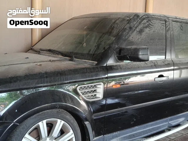 2006 لاند روفر رنج روفر سبورت Supercharged