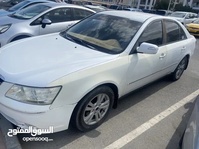 Used Hyundai Sonata in Al Sharqiya