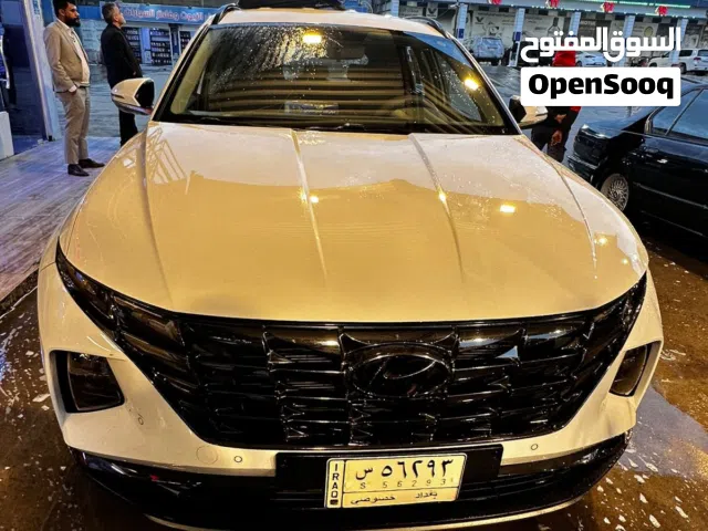 Used Hyundai Tucson in Basra