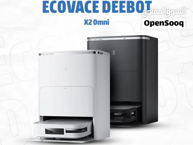 روبوت ايكوفاكس x2 omni