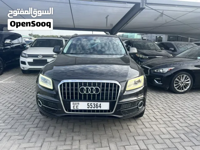2015 أودي Q5 Standard