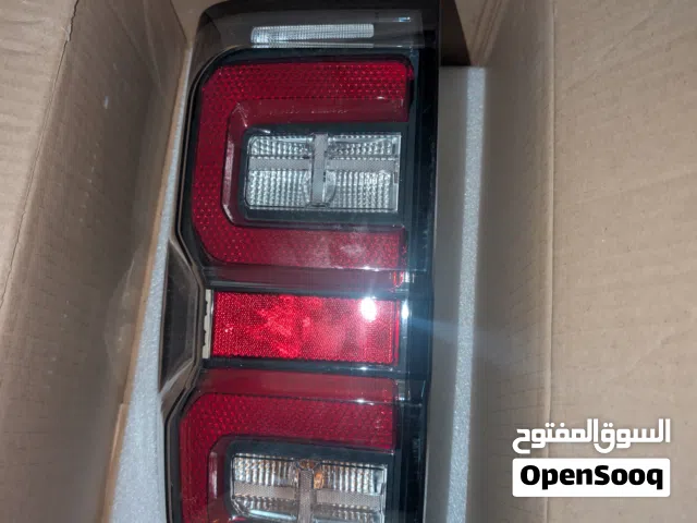 الضوء الخلفي الأصلي لسيارة البيك أب جريت وول موديل كينغ كونغ