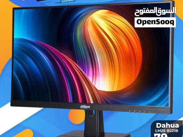 24.5" Other monitors for sale  in Amman