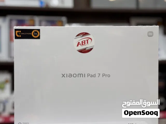 Xiaomi Other 512 GB in Al Dhahirah