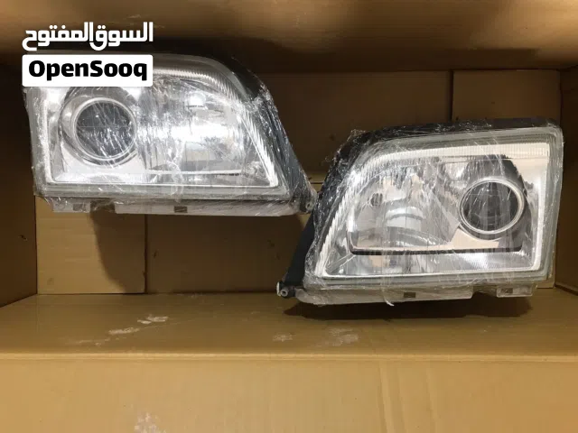 قطع غيار مرسيدس SL فقط