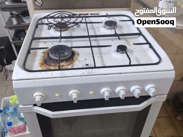 فرن اندست جيد كل شي شغال