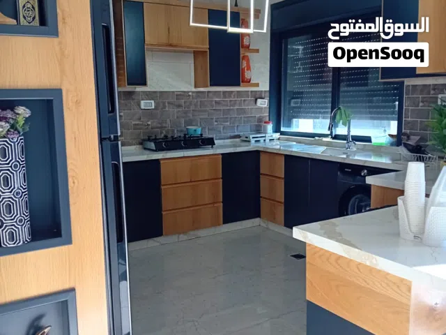 165 m2 3 Bedrooms Apartments for Rent in Ramallah and Al-Bireh Al Masyoon