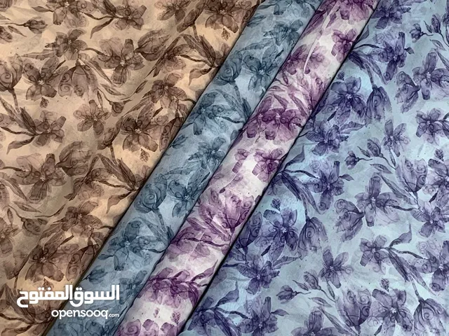 Fabrics Textile - Abaya - Jalabiya in Al Batinah