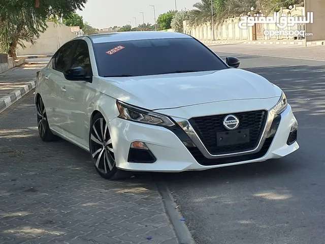 Used Nissan Altima in Dubai
