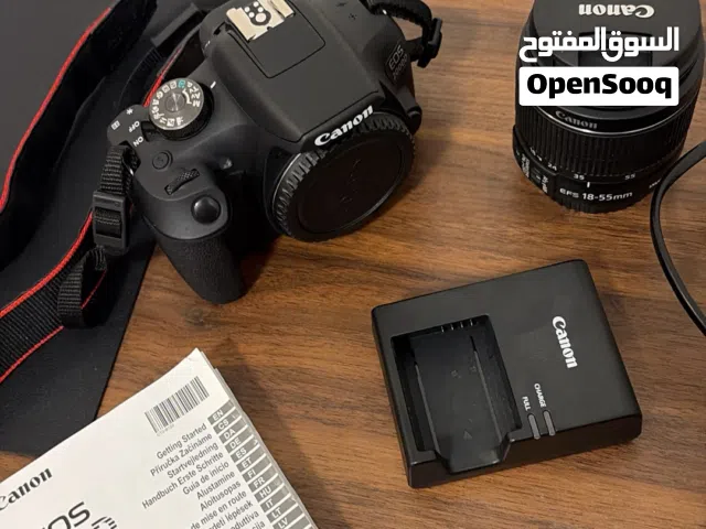 كاميرات كانون للبيع   Canon EOS 2000D